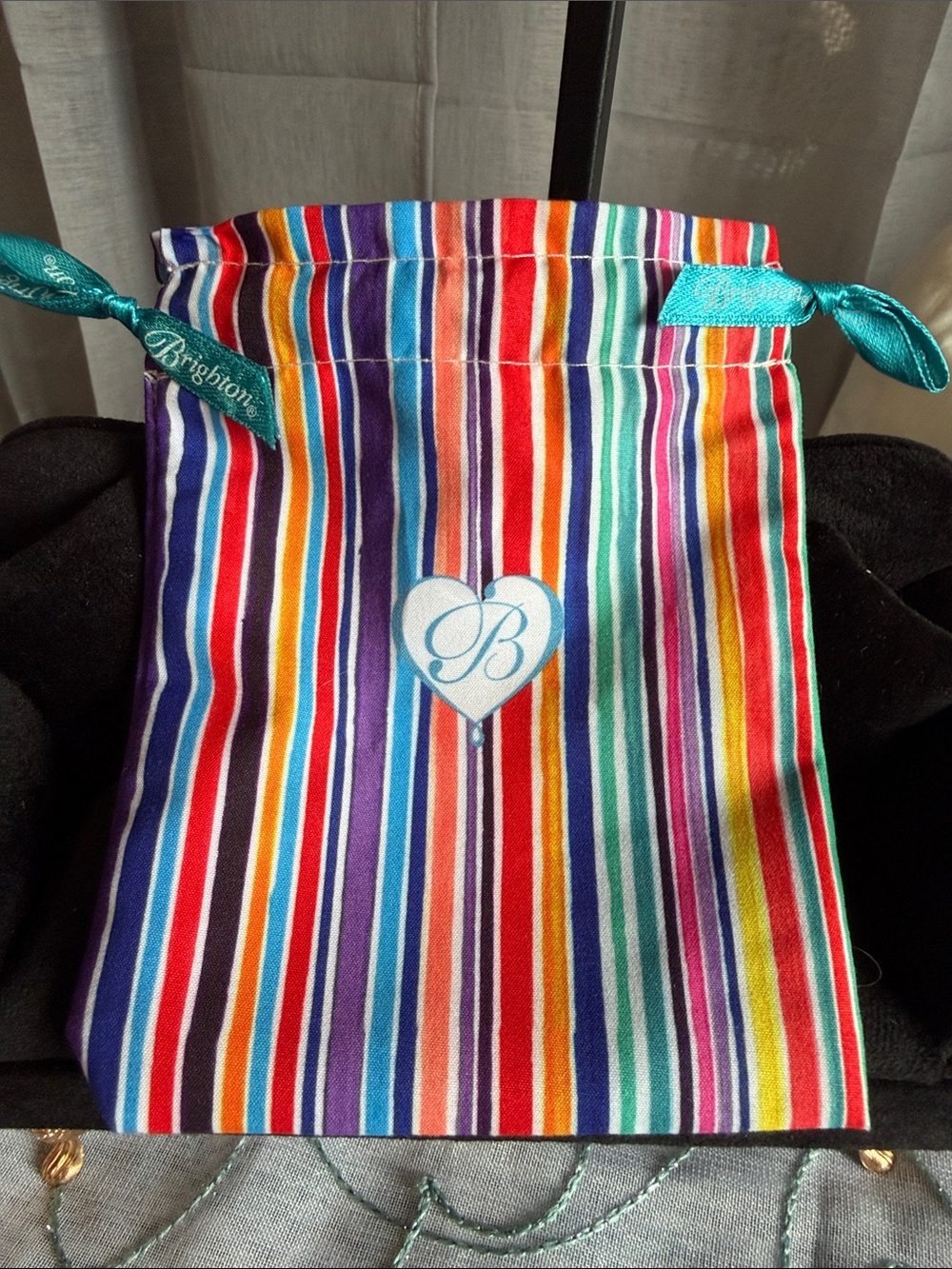 Brighton Dust bag 6x5